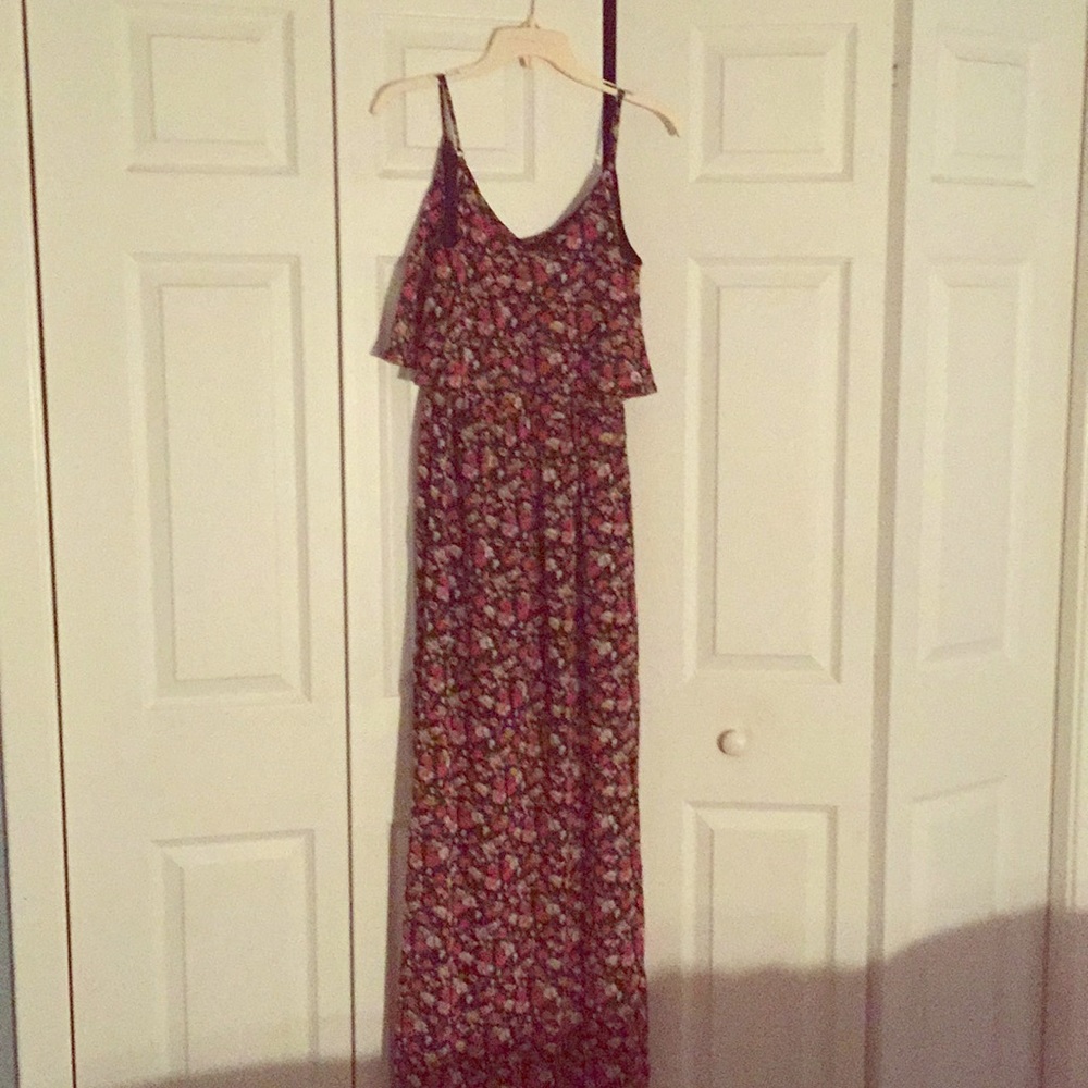 Express Maxi Dress